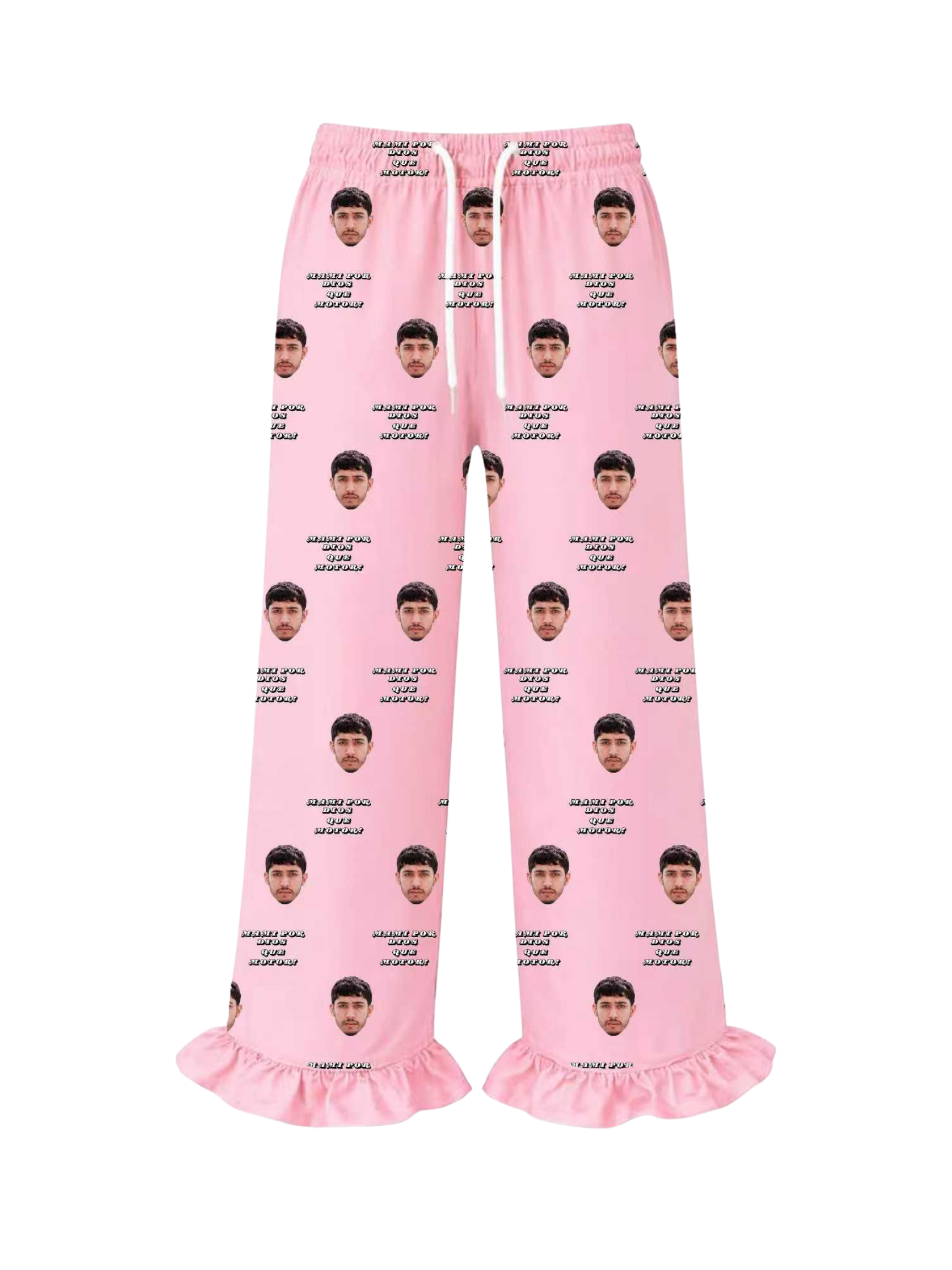 NETON MAMI POR DIOS LUXE PANT