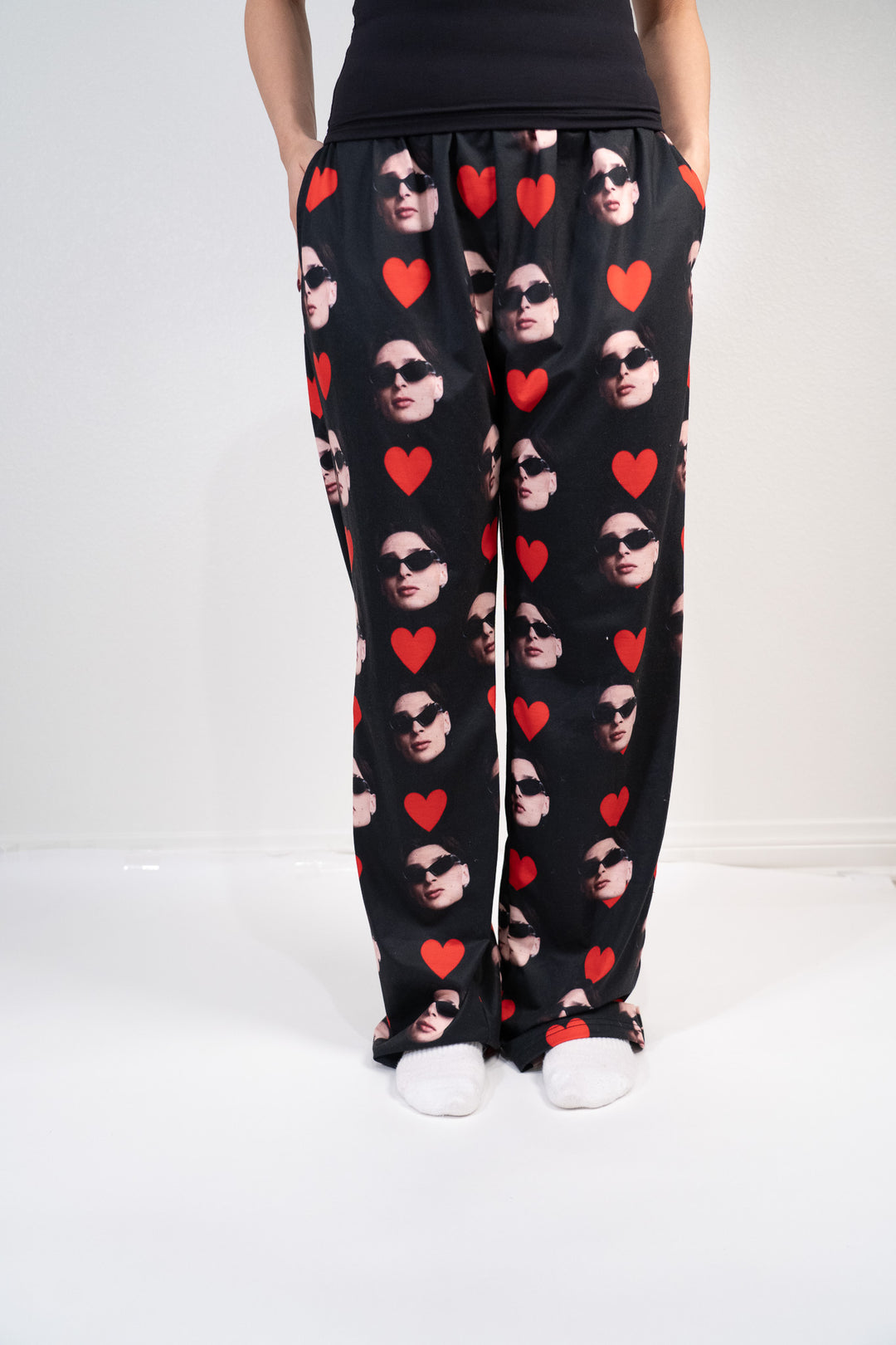 PESO PLUMA CORAZON PANTS