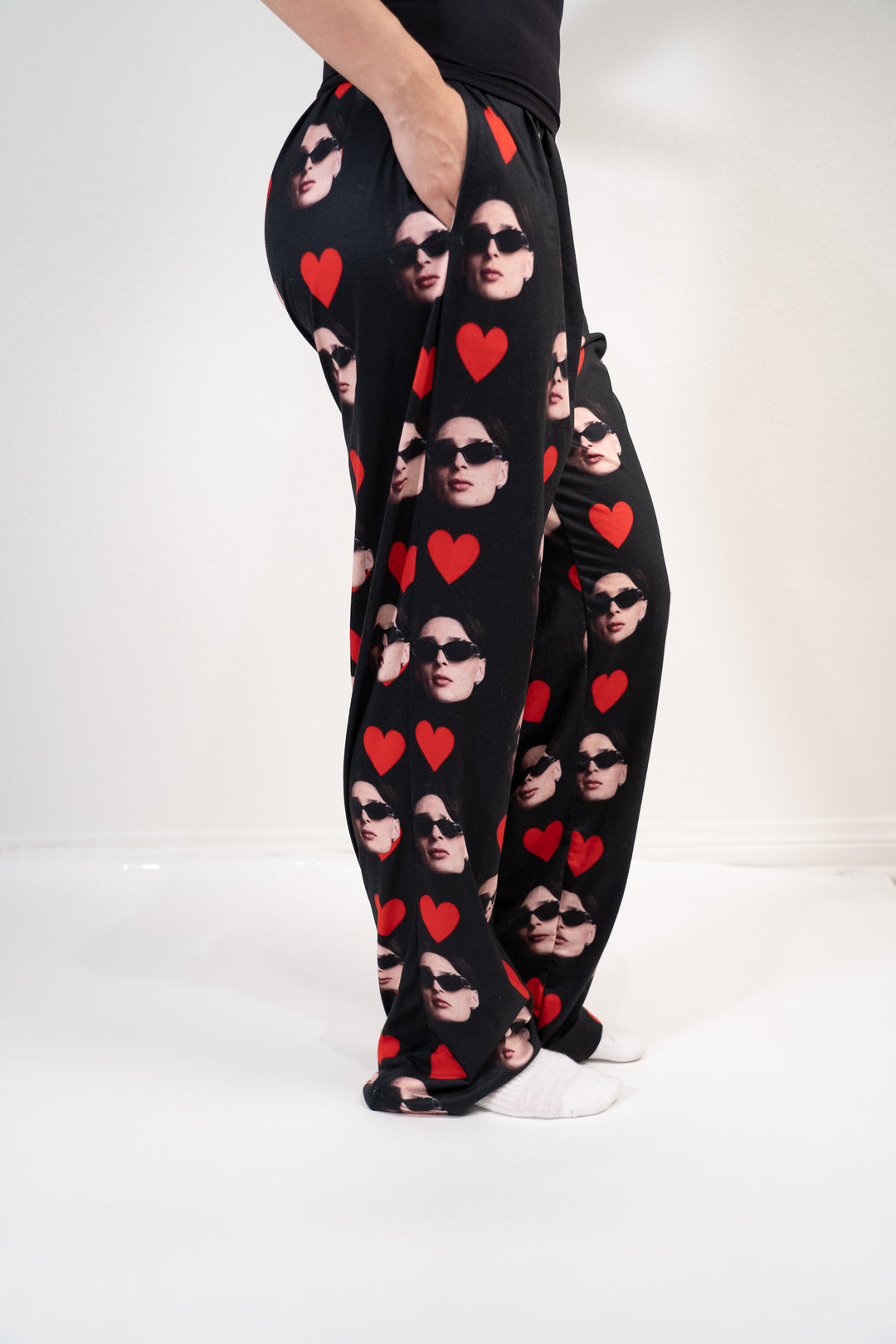 PESO PLUMA CORAZON PANTS