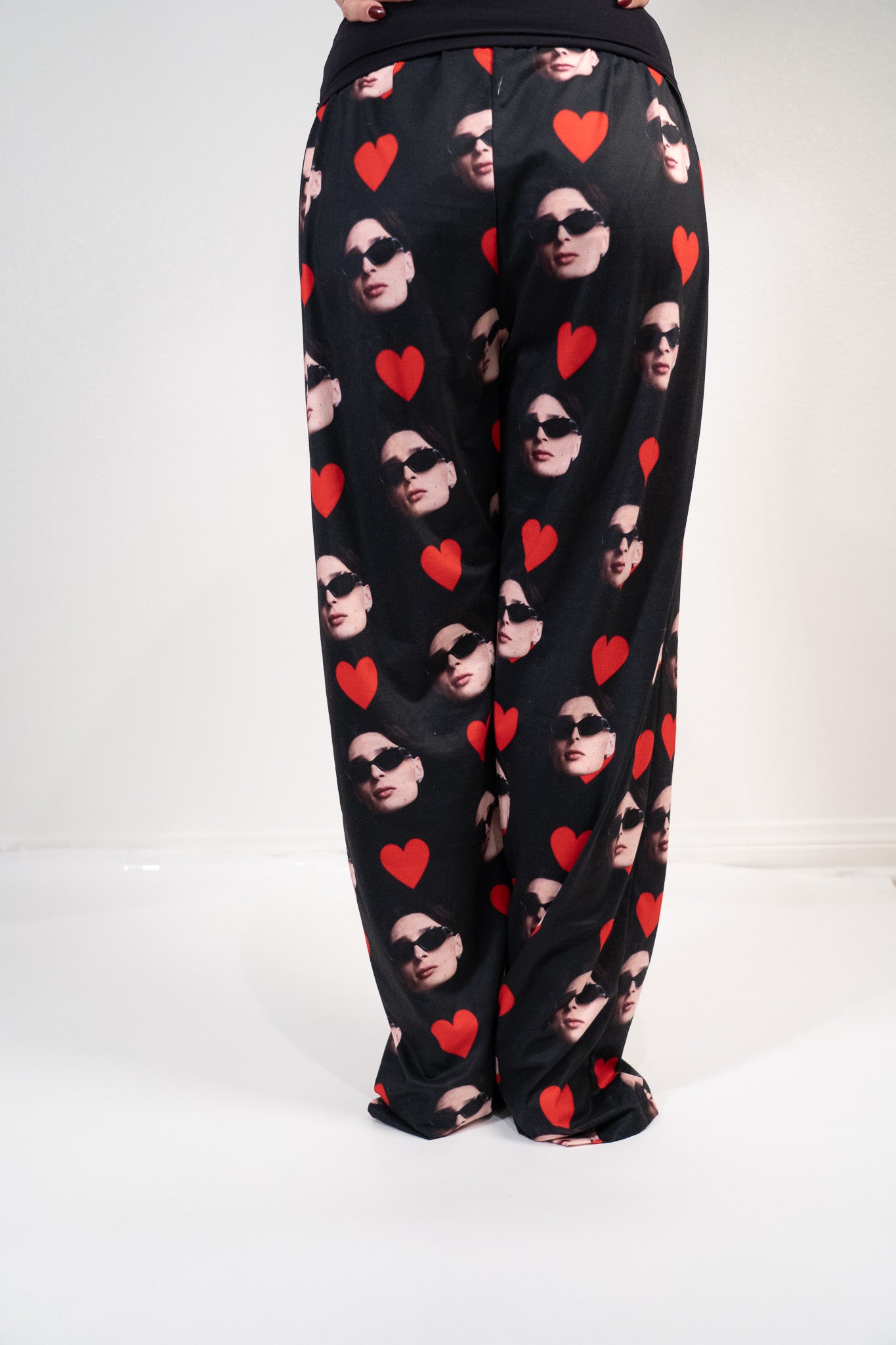 PESO PLUMA CORAZON PANTS