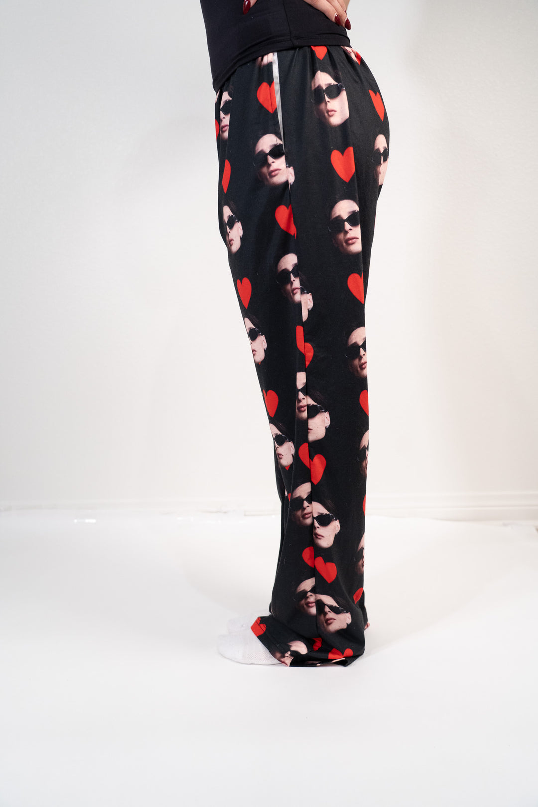 PESO PLUMA CORAZON PANTS