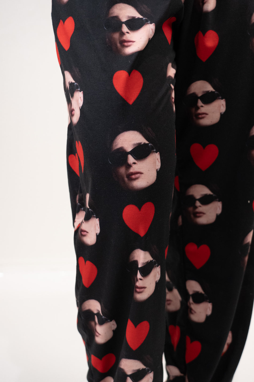 PESO PLUMA CORAZON PANTS