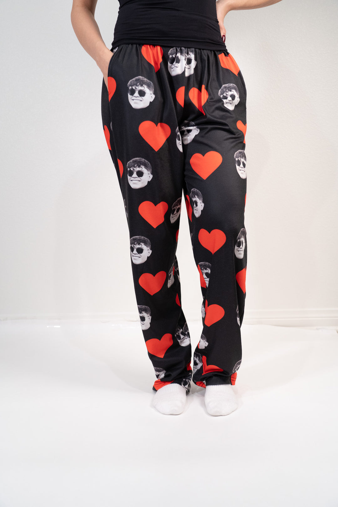 JUNIOR H CORAZON PANTS