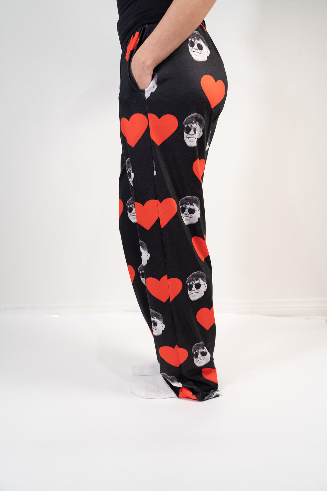 JUNIOR H CORAZON PANTS