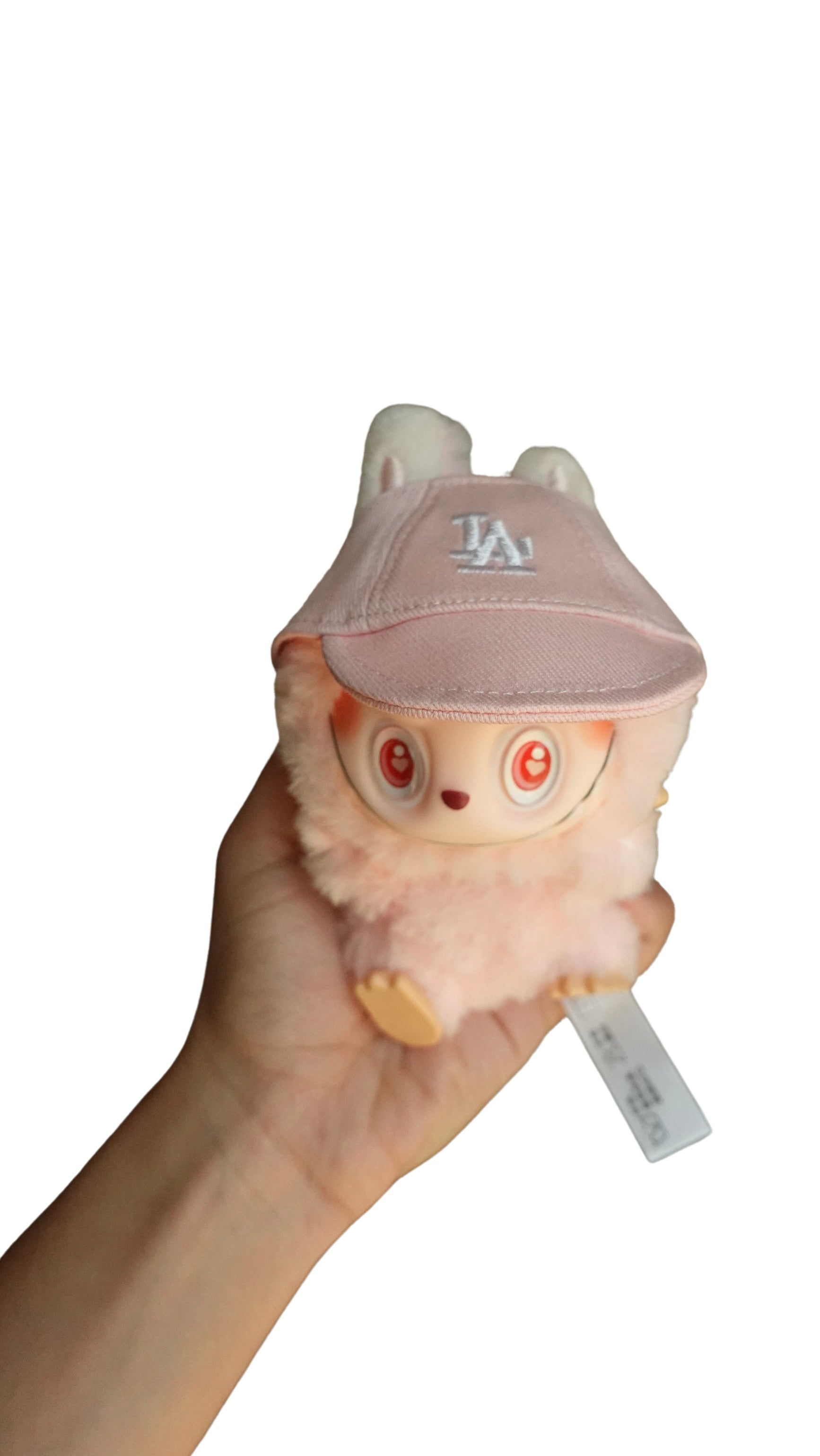 LA PINK CAP