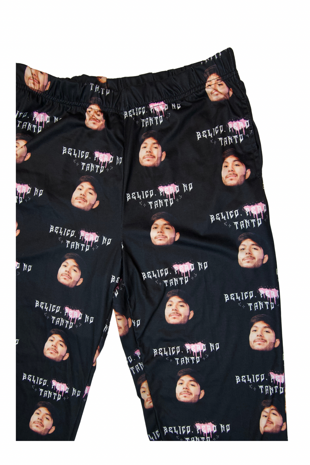 BÉLICO, PERO NO TANTO