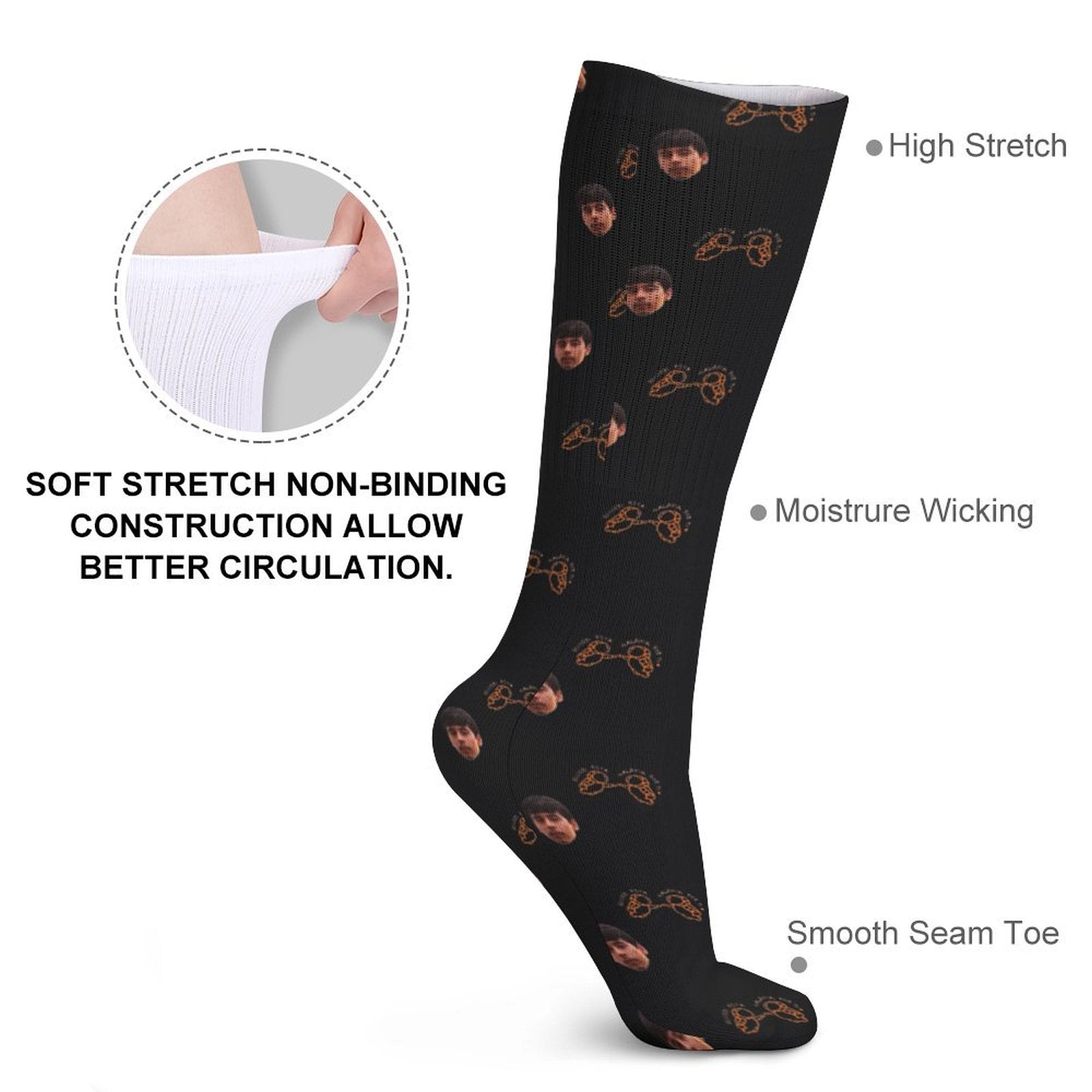 IVAN GALAXIA SOCKS