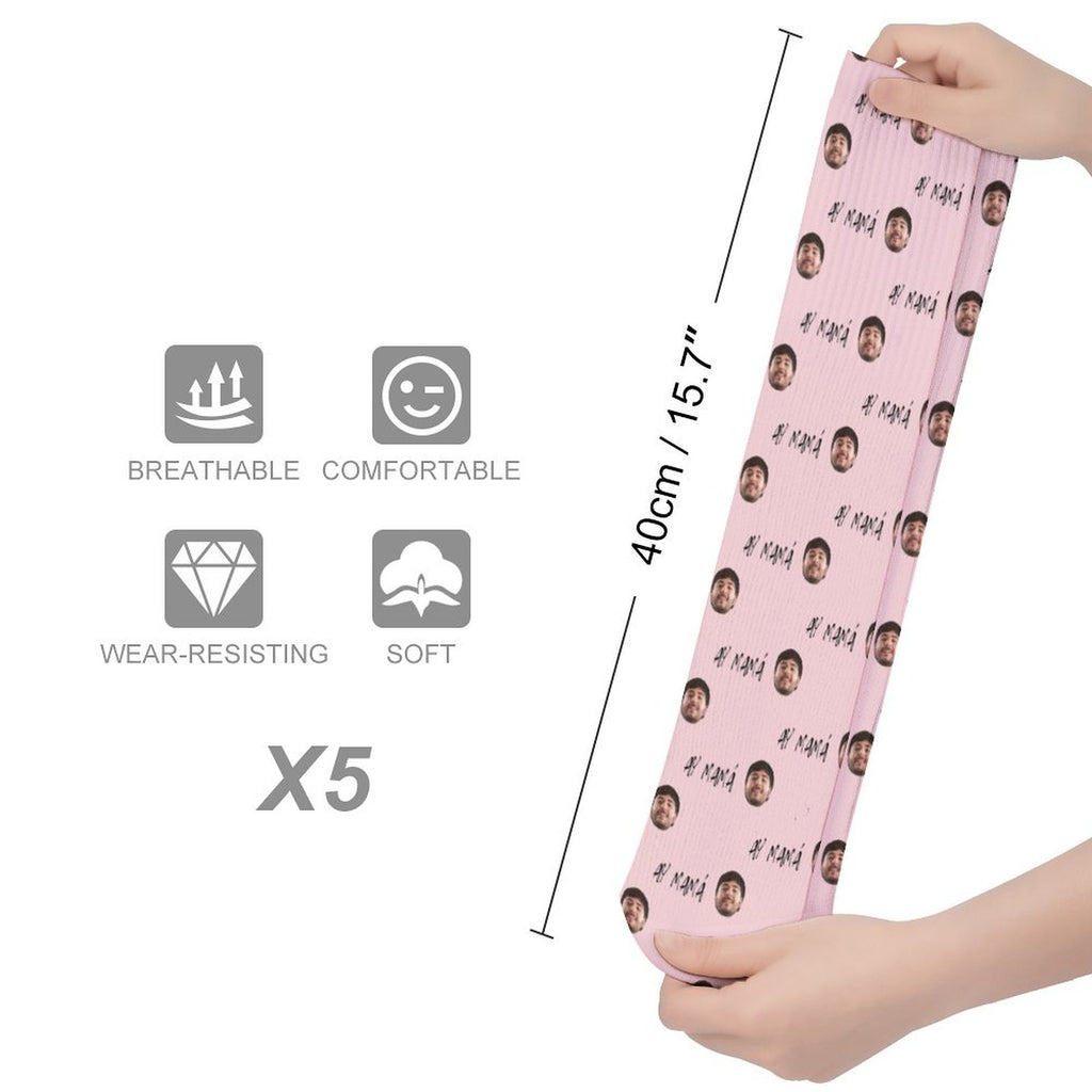AY MAMÁ SOCKS
