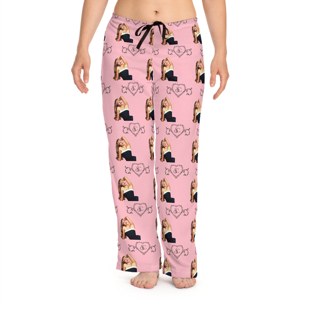 SABRINA PINK PANTS