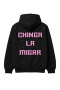 CH!NGA LA MIGRA HOODIE